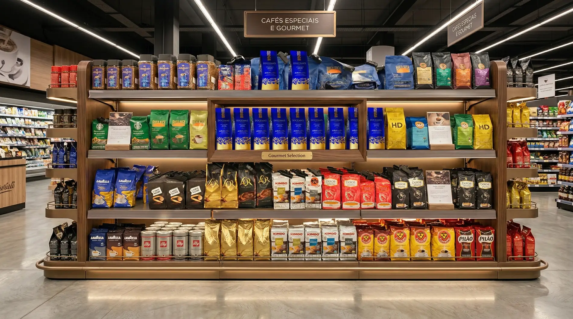 Café Docemas, projeto de cafe gourmet